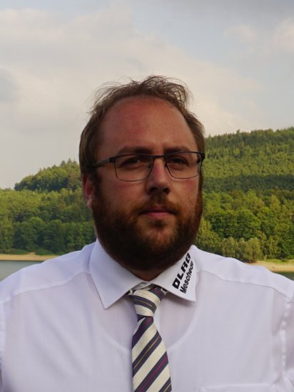 Beauftragter Strömungsrettung: Marc Andre Kemper