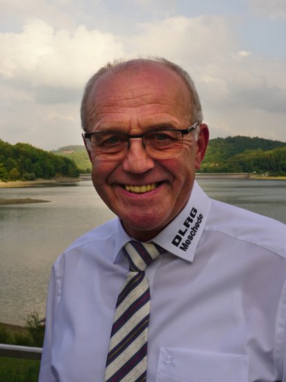 Ehrenvorsitzender: Werner Hengesbach