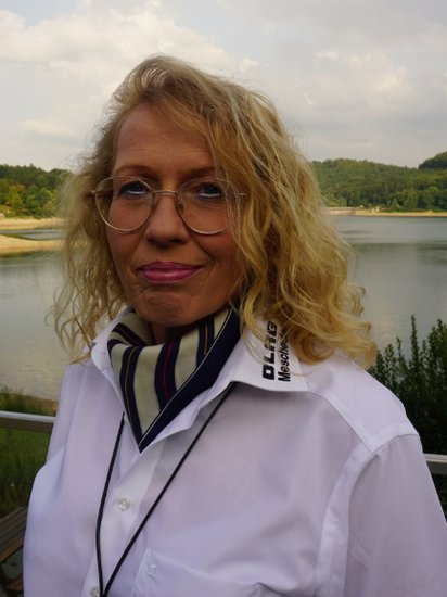 Geschäftsführerin: Martina Zacharias