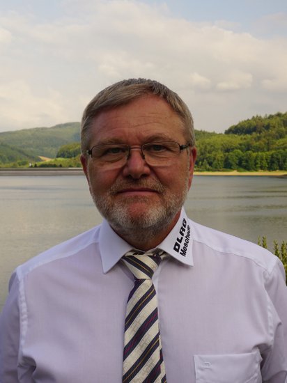 Beauftragte für Sanitätswesen: Martin Schöllmann