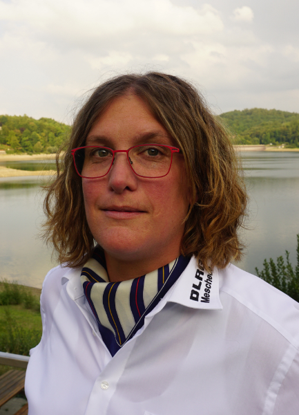 Leiterin Ausbildung: Katja Schulte-Valente